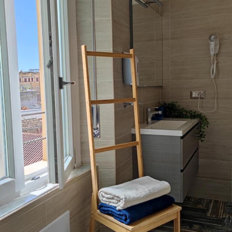 Sa Mama 'e Su Sole - Single Room with Private Bathroom - 6