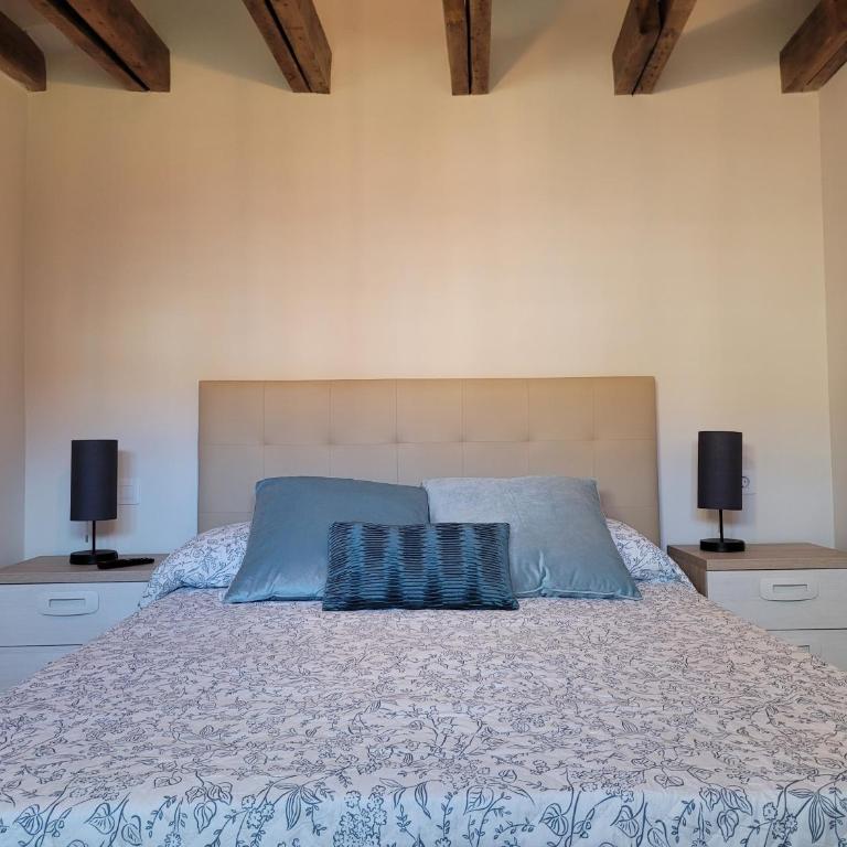 El Ático de Entrevías - con Garaje y WIFI - Apartamento de 1 dormitorio - 11