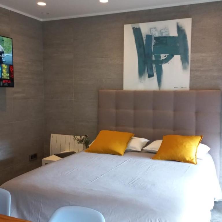 Prime Loft ANDORRA HUT2-06207 - Apartamento de 1 dormitorio - 10