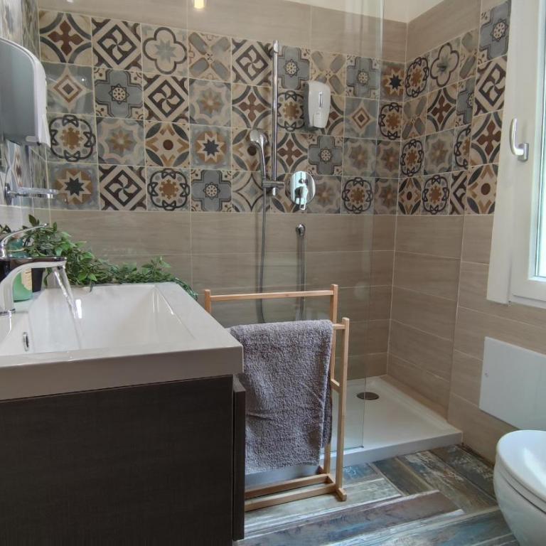 Sa Mama 'e Su Sole - Single Room with Private Bathroom - 4