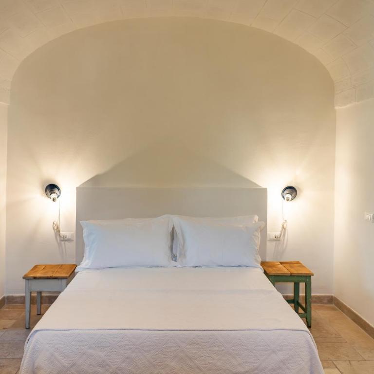 Masseria Gorgognolo - Double Room - 1