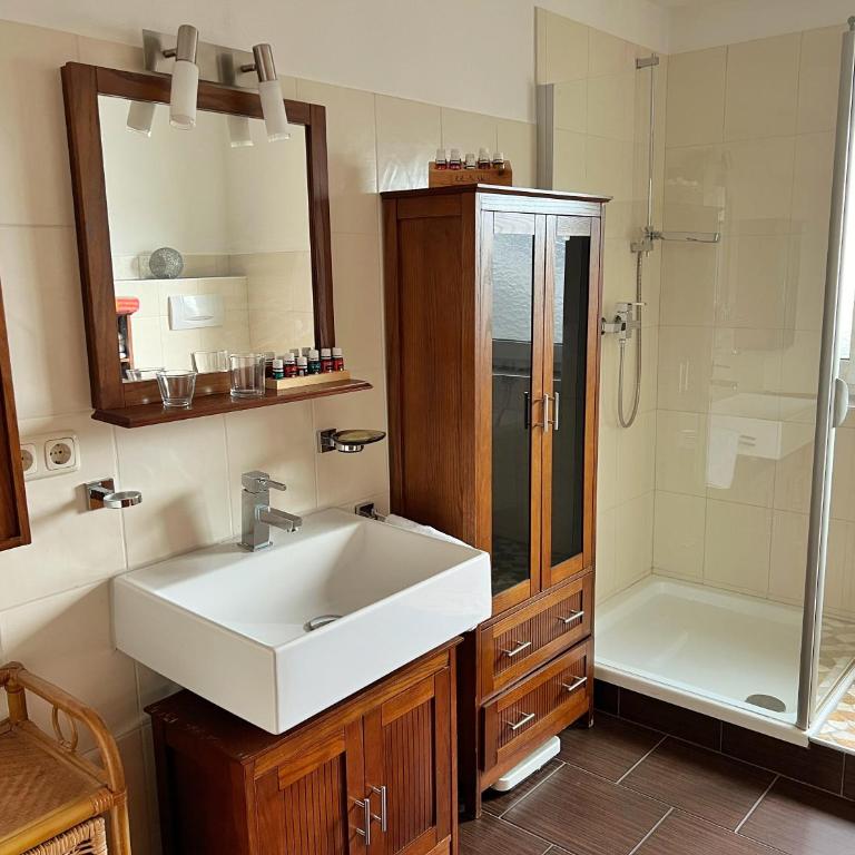 Ferienwohnung zum Entspannen - Apartment mit 1 Schlafzimmer - 8