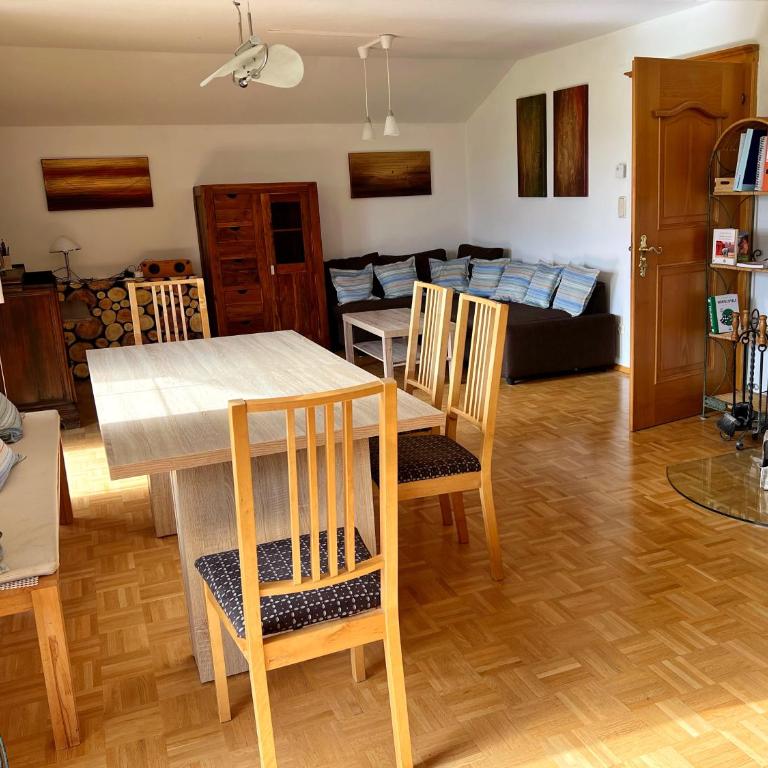 Ferienwohnung zum Entspannen - Apartment mit 1 Schlafzimmer - 10
