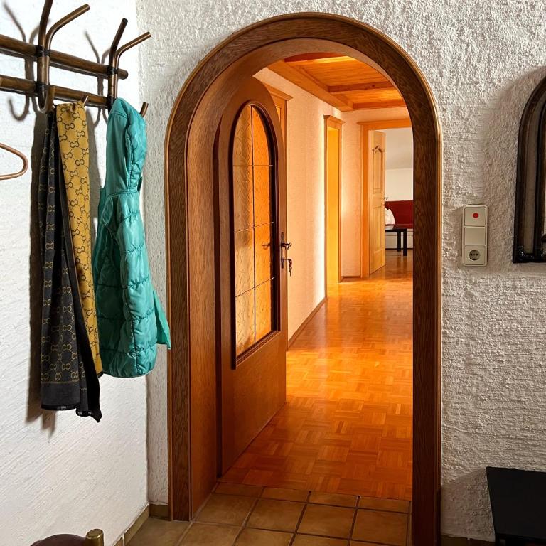 Ferienwohnung zum Entspannen - Apartment mit 1 Schlafzimmer - 12