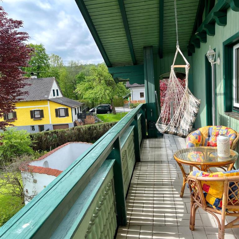 Ferienwohnung zum Entspannen - Apartment mit 1 Schlafzimmer - 13