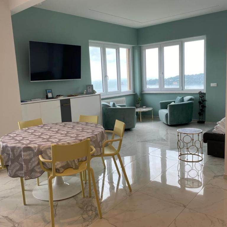 CaseMaggi Attico sul Mare, Penthouse on the Sea - Appartamento con Vista Mare - 2
