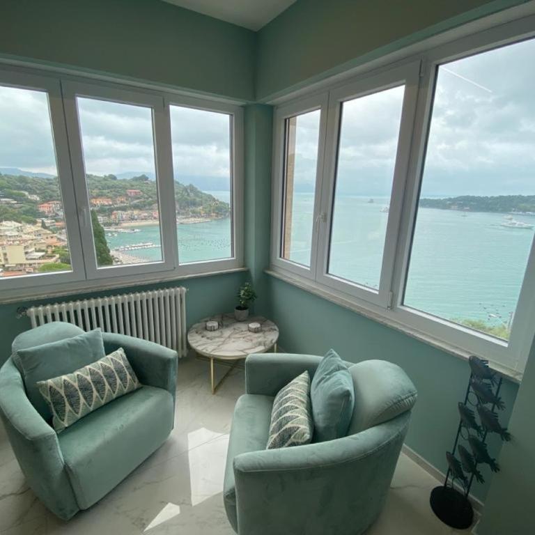 CaseMaggi Attico sul Mare, Penthouse on the Sea - Appartamento con Vista Mare - 1
