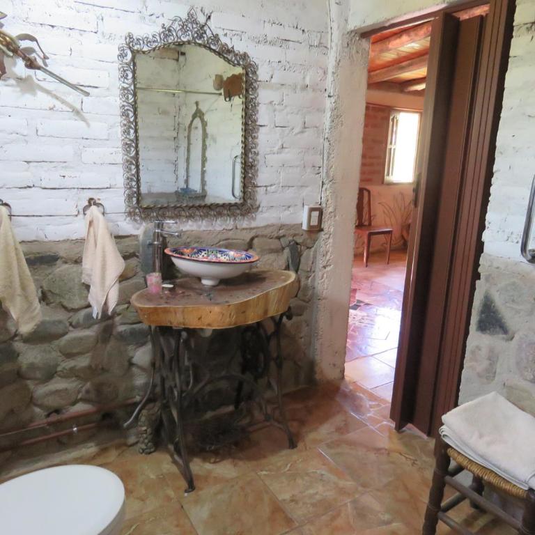 Cabañas de Montaña Rio Amarillo - Habitación Cuádruple - vistas al jardín - 4