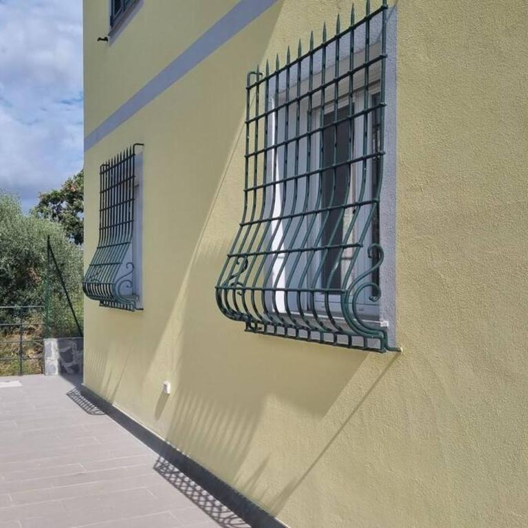 Villetta con giardino - Villa con 2 Camere da Letto - 15