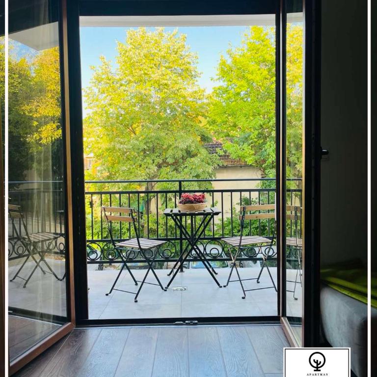 Apartman Park Promenada - Apartman sa 1 Spavaćom Sobom - 5