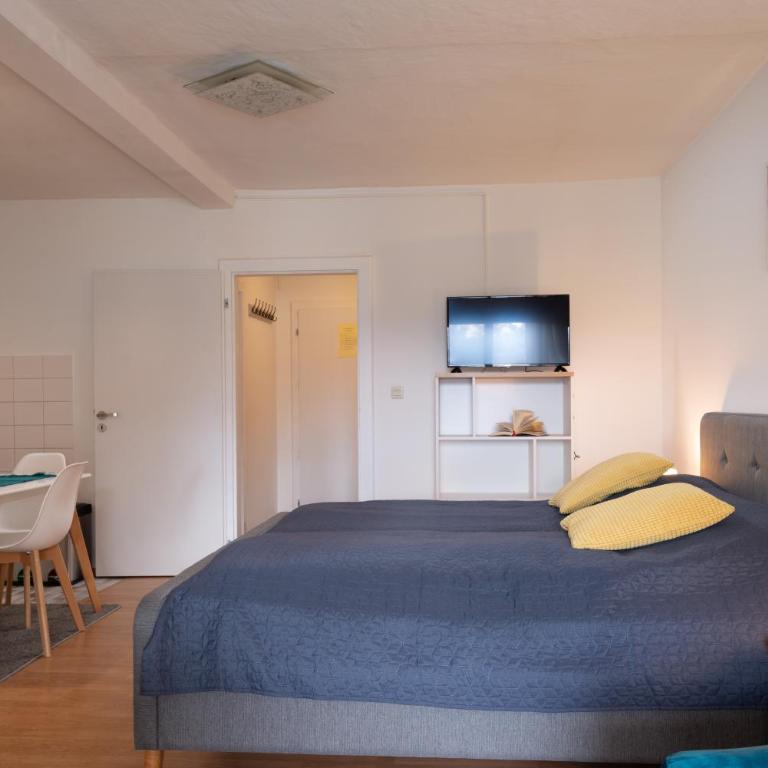 SUN VALLEY Holiday Apartments - Apartment mit 1 Schlafzimmer - 4