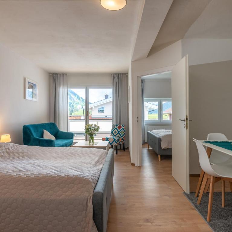 SUN VALLEY Holiday Apartments - Apartment mit 1 Schlafzimmer - 6