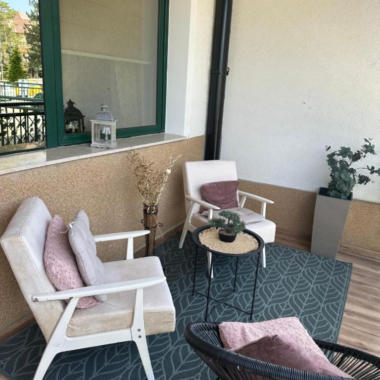 Estetik - One-Bedroom Apartment - 11