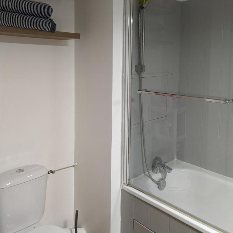 Logement charmant Charpennes - Apartment mit 1 Schlafzimmer - 6