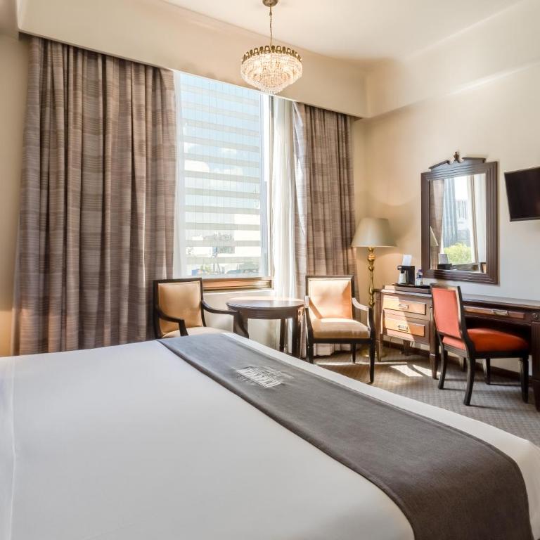 Hotel Imperial Reforma - Standard King Room - 2