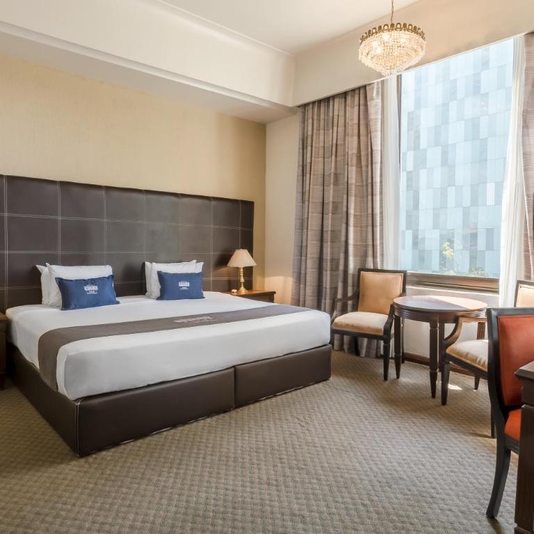 Hotel Imperial Reforma - Standard King Room - 4