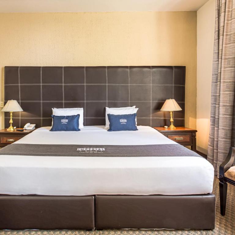 Hotel Imperial Reforma - Standard Double Room with Two Double Beds - 1
