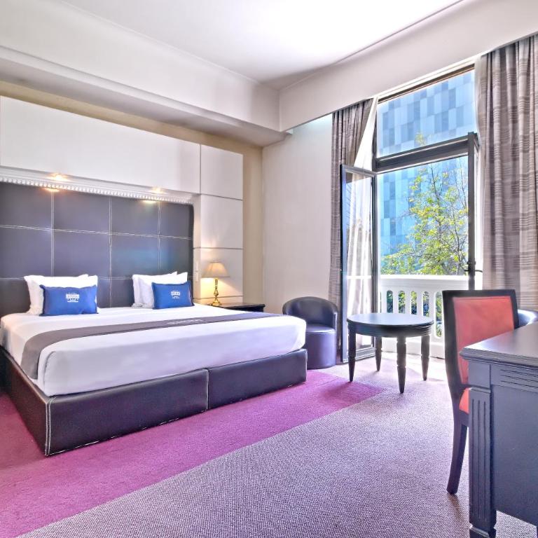 Hotel Imperial Reforma - King Room - 6