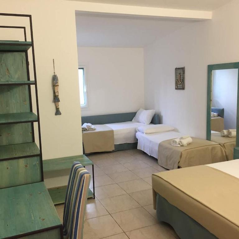 Hotel Universo - Camera Quadrupla Classic - 1