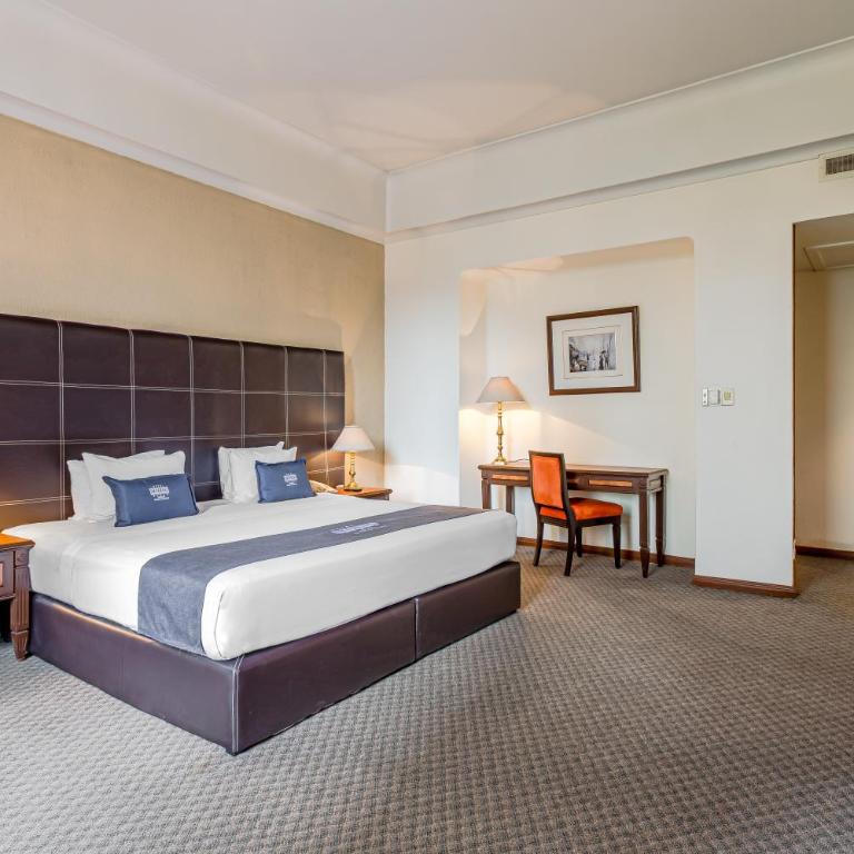 Hotel Imperial Reforma - Junior Suite - 4