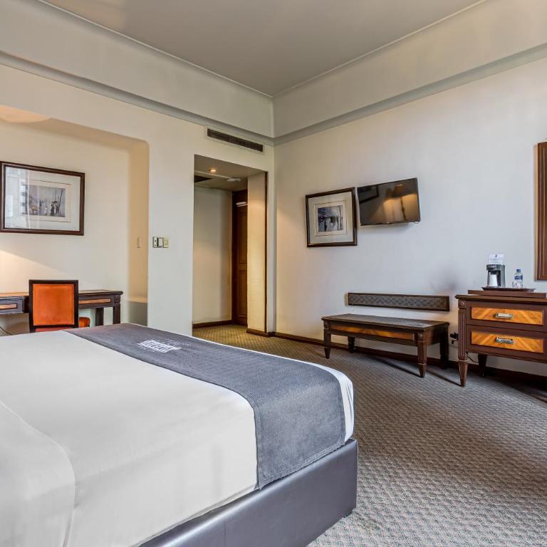 Hotel Imperial Reforma - Junior Suite - 2
