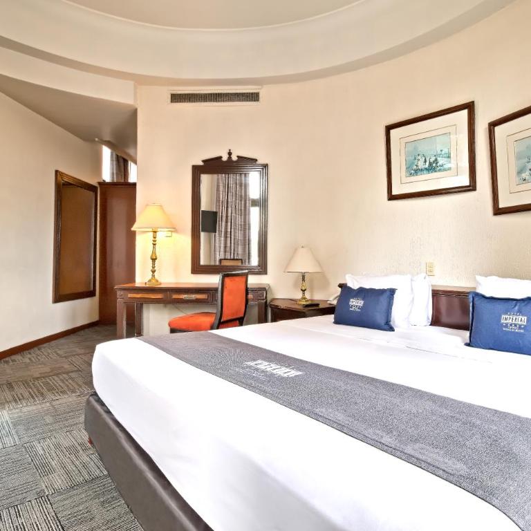 Hotel Imperial Reforma - Superior Suite - 2