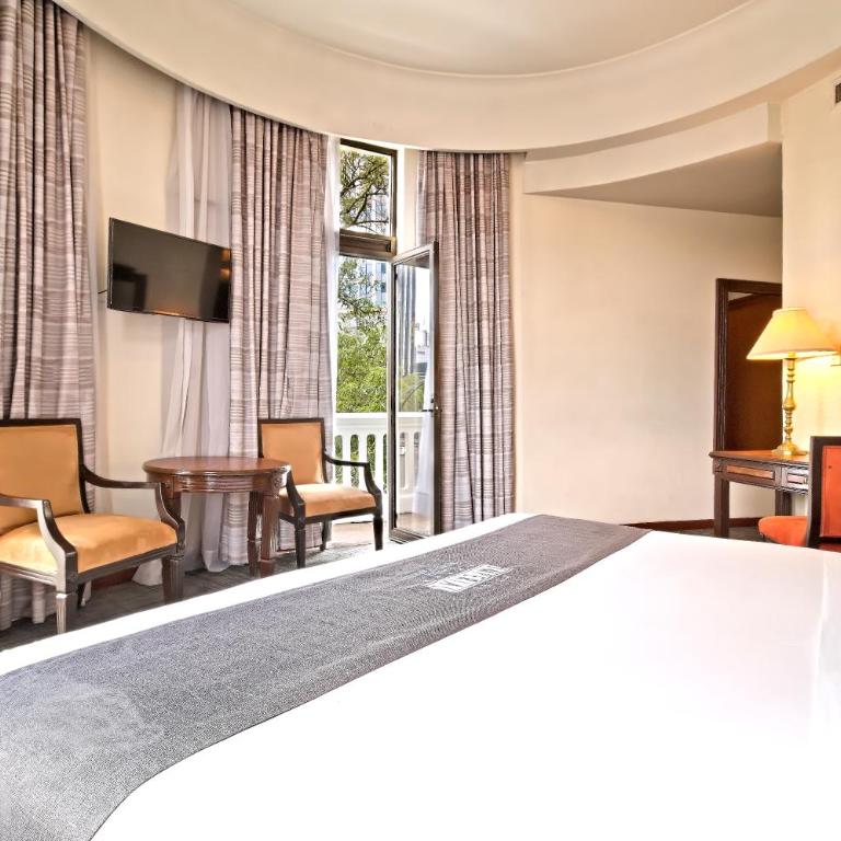 Hotel Imperial Reforma - Superior Suite - 4