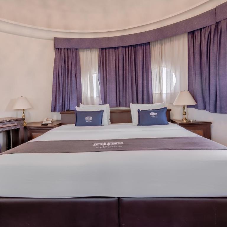 Hotel Imperial Reforma - Superior Suite - 9