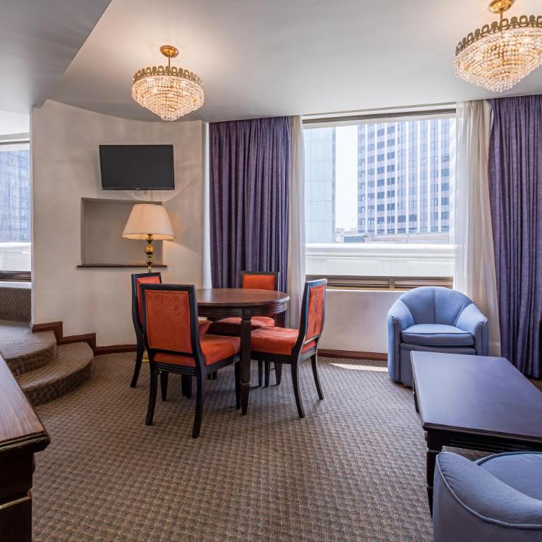 Hotel Imperial Reforma - Superior Suite - 14