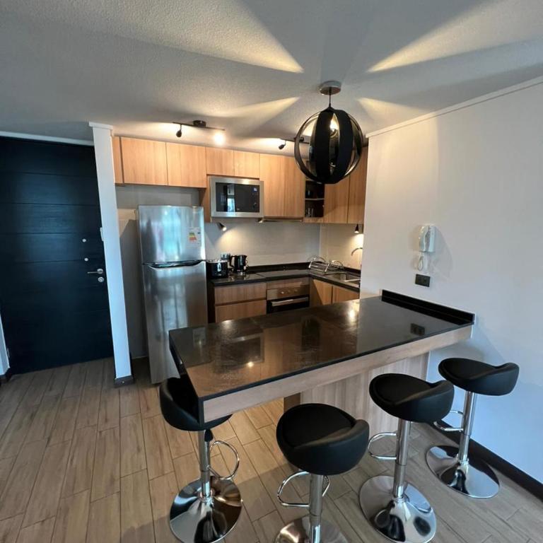 2 dormitorios a pasos de la CLC - Two-Bedroom Apartment - 3
