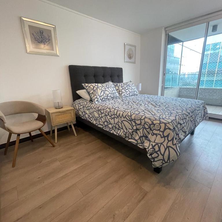 2 dormitorios a pasos de la CLC - Two-Bedroom Apartment - 8