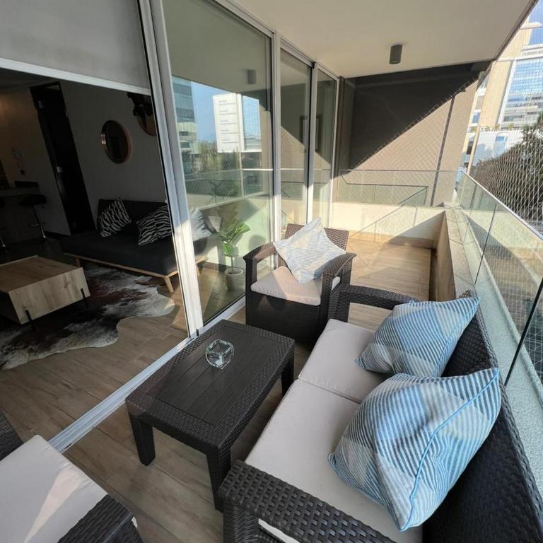 2 dormitorios a pasos de la CLC - Two-Bedroom Apartment - 9