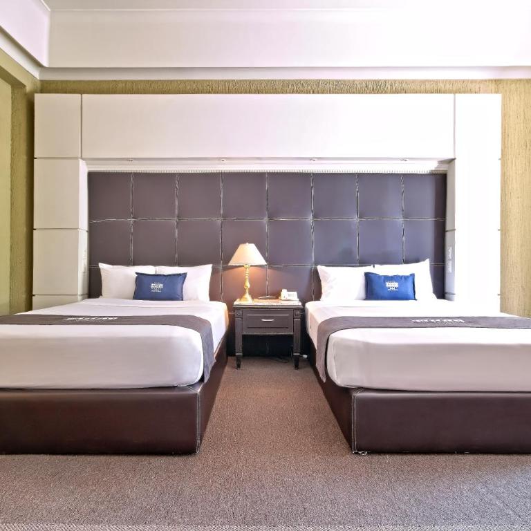 Hotel Imperial Reforma - Deluxe Double Room with Two Double Beds - 4