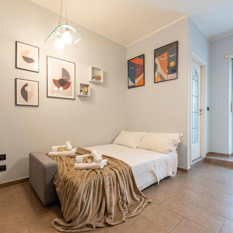 10min dal Centro [PortaSusa-FreeParking&AC] - One-Bedroom Apartment - 11