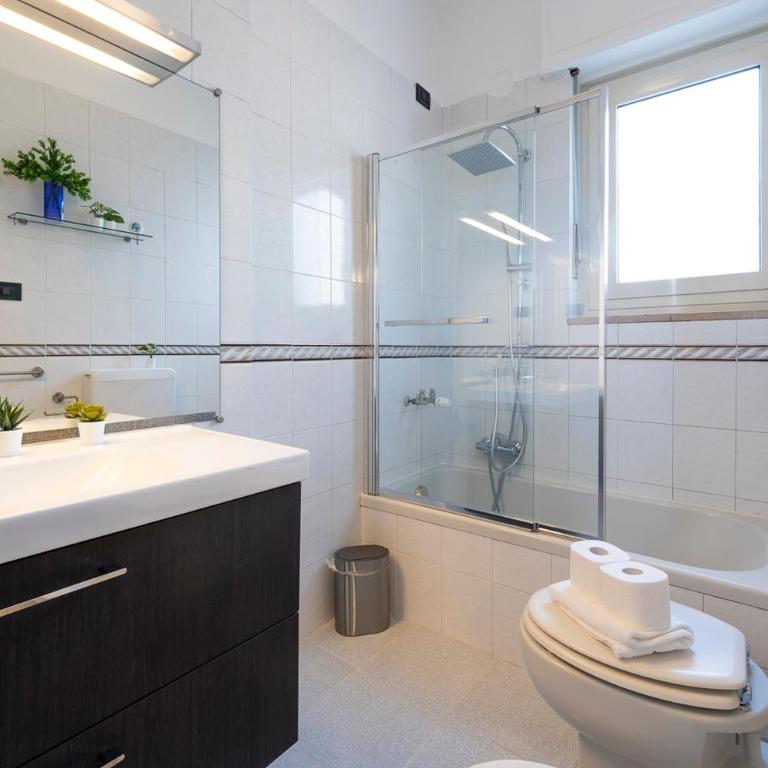 10min dal Centro [PortaSusa-FreeParking&AC] - One-Bedroom Apartment - 4