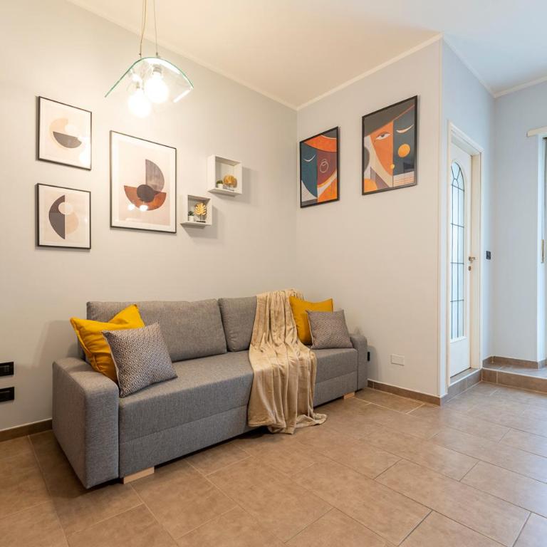 10min dal Centro [PortaSusa-FreeParking&AC] - One-Bedroom Apartment - 10