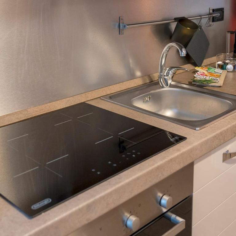 10min dal Centro [PortaSusa-FreeParking&AC] - One-Bedroom Apartment - 13