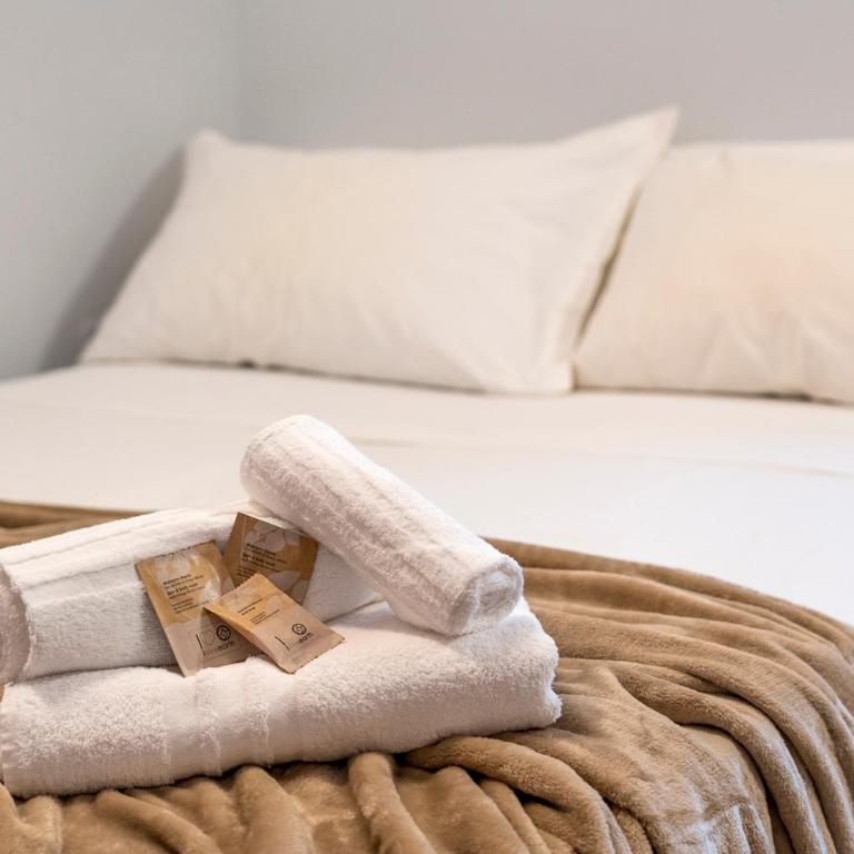 10min dal Centro [PortaSusa-FreeParking&AC] - One-Bedroom Apartment - 12