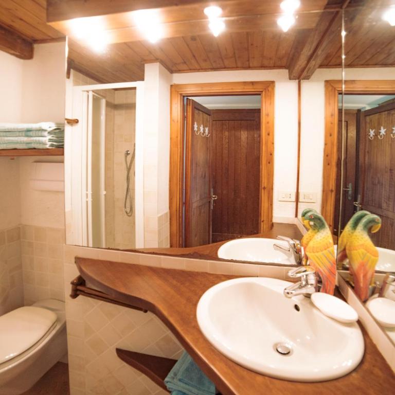 Le Ville Stefania Calaparadiso 150m dal mare - Casa con 3 Camere da Letto - 30