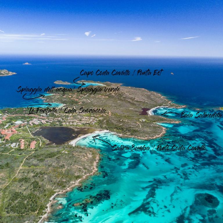 Le Ville Stefania Calaparadiso 150m dal mare - Casa con 3 Camere da Letto - 48