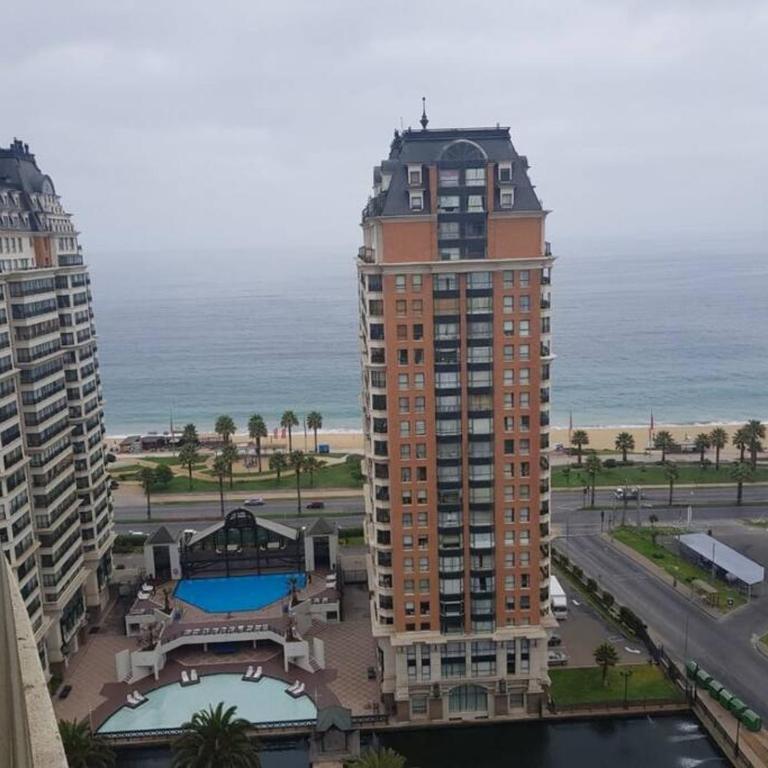 Sky Puerto Pacifico, VIP Viña del Mar-ByHospédate - Apartamento de 3 dormitorios - 7