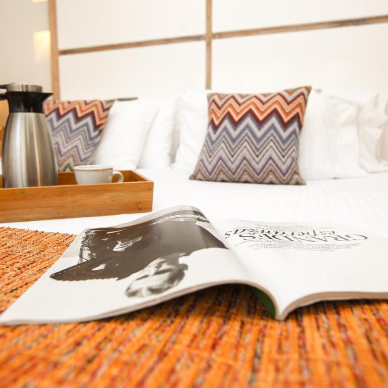 Casa Claver Loft Boutique Hotel - Habitación Doble con balcón - 3