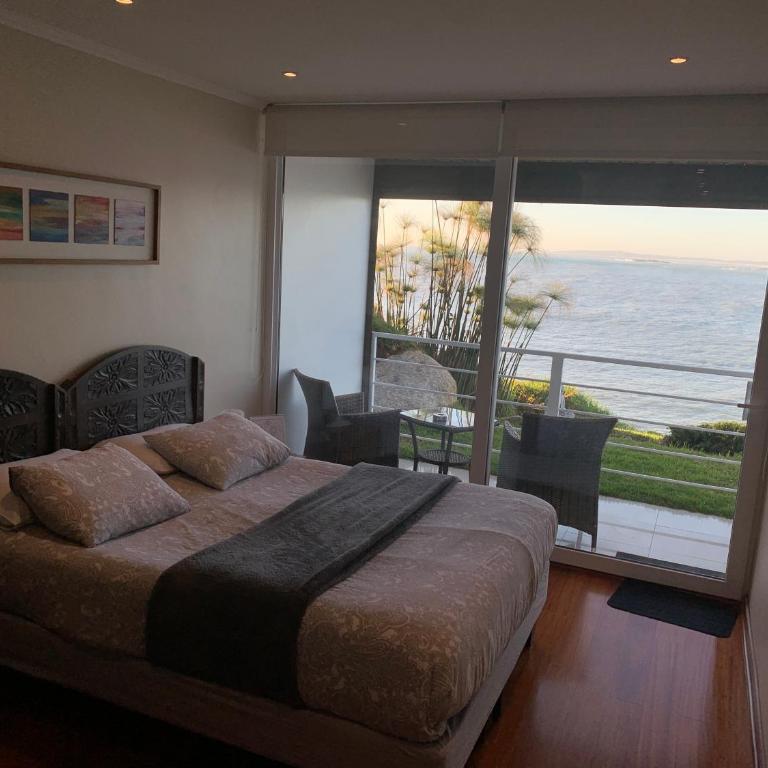 Laura del Mar Hotel Boutique - Habitación Doble con vistas al mar - 4