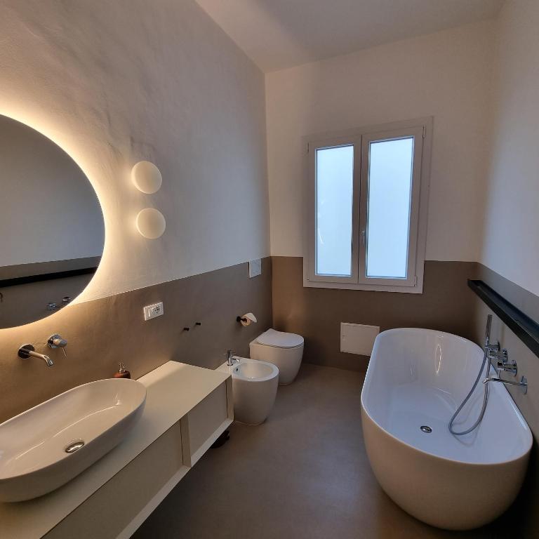 LA BELLA VOLTA - elegant rooms - Camera Matrimoniale - 6