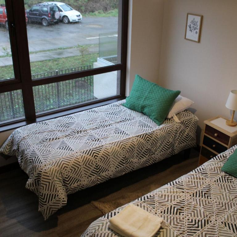 TuArriendoCL-MPHB304 Hermoso Depto 2D2B hasta 5pax - Apartamento de 2 dormitorios - 9