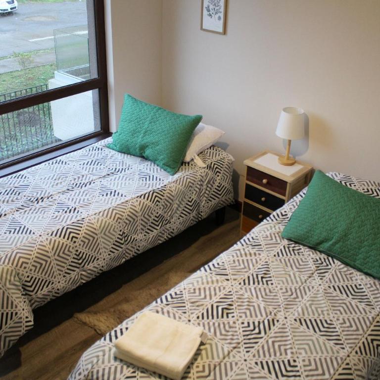 TuArriendoCL-MPHB304 Hermoso Depto 2D2B hasta 5pax - Apartamento de 2 dormitorios - 8