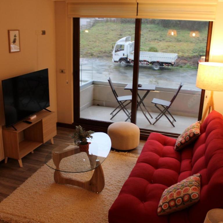 TuArriendoCL-MPHB304 Hermoso Depto 2D2B hasta 5pax - Apartamento de 2 dormitorios - 15