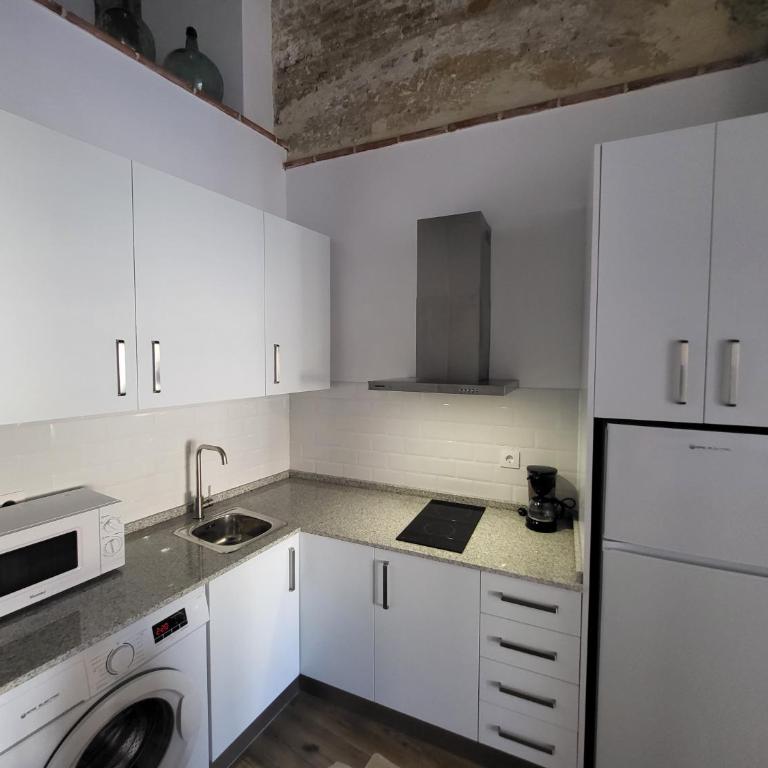 Apartamento El Arrumbador - Apartamento de 1 dormitorio - 3