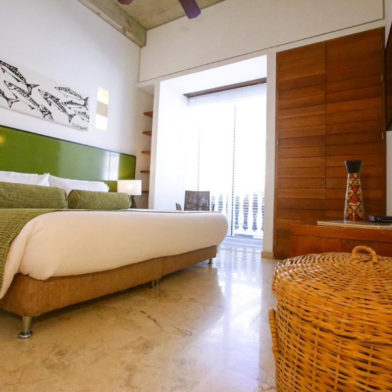 Casa Claver Loft Boutique Hotel - Loft (4 adultos) - 1