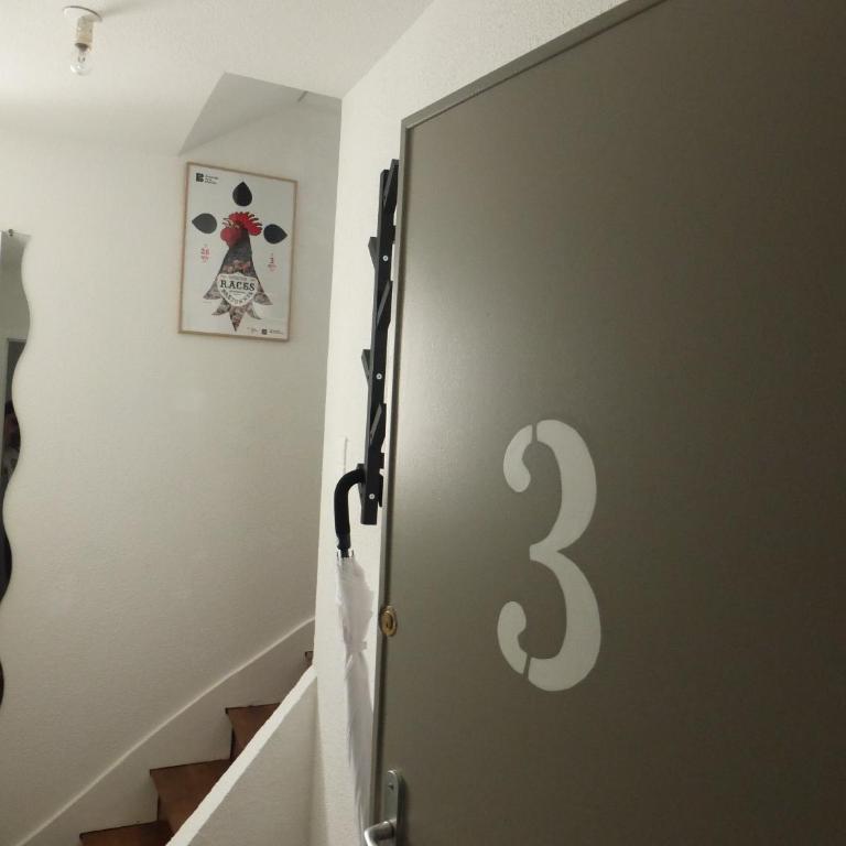 Le Coucou Rennais - Studio - 15